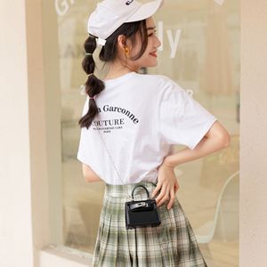 กระเป๋าถือ PVC แบบเยลลี่ขายส่ง ขนาดเล็ก มีซิปปิด สายสะพายสองเส้น น่ารัก เหมาะสำหรับผู้หญิง ใช้ได้ทุกวัน พกพาสะดวก - Product Image 2