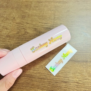 Foaming <b>Bottle</b> 50ml 2oz PET Cosmetic Soap PET Facial Cleanser Mousse Dispenser White Foam <b>Pump</b> <b>Bottle</b> - Product Image 6