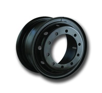Jante de roue de camion sans chambre à air Chine 6.5-16