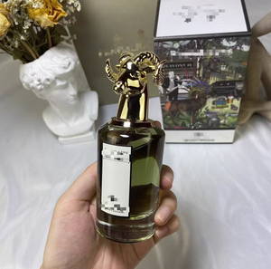 عطر رام هيد كاب فاليجون ذهبي، صور وليام الشهير، عطر فاخر ومجموعة هدايا - Product Image 1