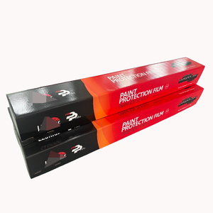 <span class=keywords><strong>Gran</strong></span> calidad Self Healing Matte Tpu Ppf Llumar Autoadhesivo transparente Car Wrap Ppf TPU Serie de alta calidad Llumar PPF - Product Image 3