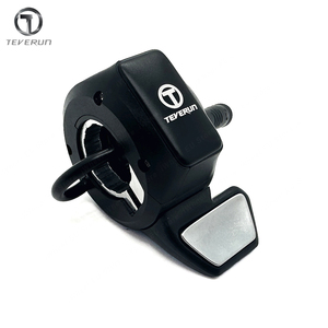 Nouvel accélérateur de guidon en plastique, pièces de rechange pour trottinette électrique BLADE GT <span class=keywords><strong>II</strong></span> FIGHTER 11 TEVERUN - Product Image 4