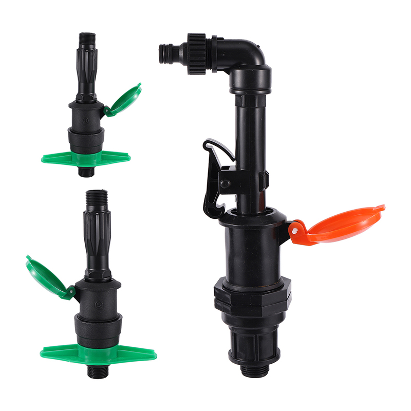 3 4 Male Thread Rapid Water