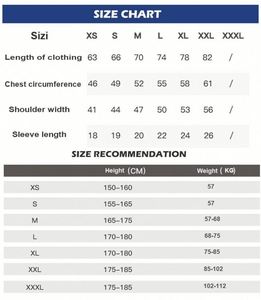 T-shirt vierge tricoté épais 250 g/m² personnalisable avec logo DTG 100 % coton à manches courtes unisexe style streetwear - Product Image 6