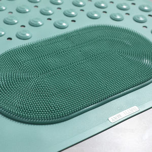 Tapis antidérapant pour salle de bain, salle de douche, tapis de massage domestique pour personnes âgées, enfants et bébés, tapis de bain pour salle de bain - Product Image 6