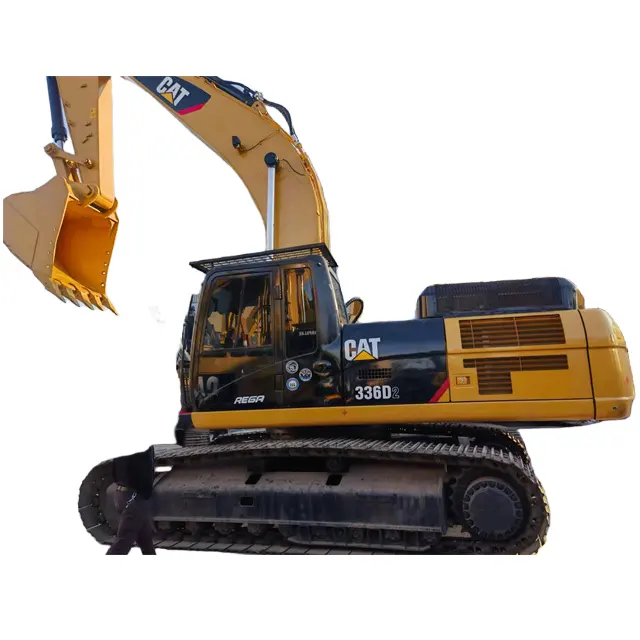 Gran oferta excavadora usada CAT 336, excavadora CAT 336D 336D2 336DL, excavadora hidráulica Caterpillar usada a bajo precio