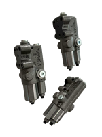Vanne de commande hydraulique HUADEYEYA A10VSO45 A10VSO71 A10VSO100 DFR1 DFLR, état neuf avec garantie d'un an, Chine