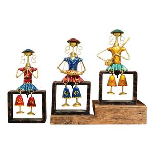 เก้าอี้อะลูมิเนียมดีไซน์หรูหรา แพ็คเกจชิ้นเดียว ออกแบบมาเพื่อการตกแต่งสำนักงาน เพิ่มบรรยากาศพื้นที่ทำงาน ดีไซน์สวยงาม น้ำหนักเบา - Product Image 3