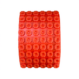 Système de chauffage par le sol électrique avec tapis chauffant radiant <span class=keywords><strong>Ditra</strong></span> Tapis de désaccouplement pour hôpitaux Hôtels Appartements - Product Image 3