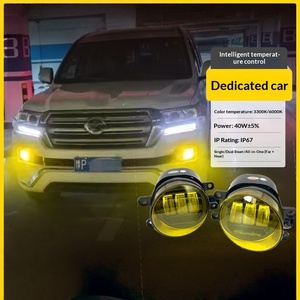 Nuevas Bombillas LED D1S 12V para Faros Antiniebla Todoterreno para Land Cruiser Prado <span class=keywords><strong>2017</strong></span>- Repuestos de Auto - Product Image 1