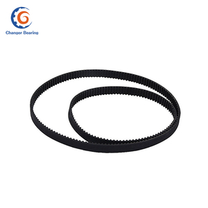 <span class=keywords><strong>Courroie</strong></span> de <span class=keywords><strong>distribution</strong></span> sans fin GT2 2GT en caoutchouc à boucle fermée pour imprimante 3D, circonférence de 110 mm à 1524 mm (taille personnalisée) - Product Image 5