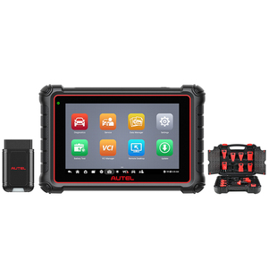 Herramienta Automotriz Original MaxiPRO MP900-BT KIT, Herramienta de Diagnóstico de Códigos para Automóviles, Escaneo Bidireccional para Todos los Autos - Product Image 1