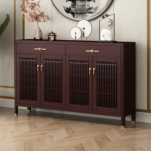 Chất lượng cao xử lý rộng ngăn kéo tủ giày nhiều lớp tủ quần áo Tủ đầu giường Bảng đồ nội thất - Product Image 3