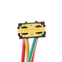 77014-69419 ZHIPEAK Interrupteur d'allumage Cylindre de serrure pour Renault Clio Mk2 Megane Scenic I