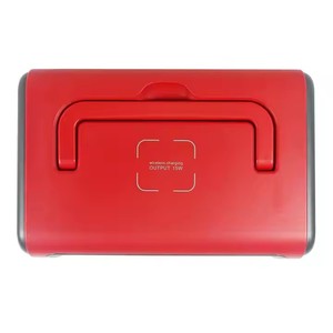 <span class=keywords><strong>EB70</strong></span> + PV120 Station de générateur d'énergie solaire portable 1000W Batterie lithium-ion avec contrôleur MPPT Port RV Source de voiture - Product Image 6