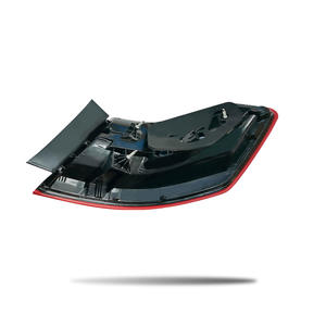 Luz Trasera Izquierda/Derecha de Repuesto para Mercedes-Benz Clase E W212, ABS, Nueva, Halógena/Xenón - Product Image 2