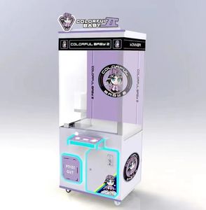 Máquina de Garras de Entretenimiento Operada con Monedas para Interiores, Precio Económico, Gran Venta - Product Image 2