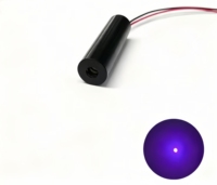 Module de diode laser bleue 450 nm 5 mW pour mini-pointeur laser et stylo DIY, garantie 1 an, poids léger 0,015 kg