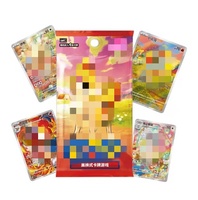 Vente en gros de cartes PTCG originales et authentiques, pack de cartes Gemmes chinoises simplifiées officielles Vol 4, boîte de boosters de cartes à collectionner TCG