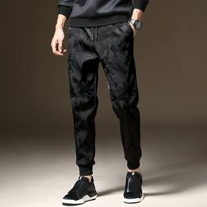 <span class=keywords><strong>Pantalones</strong></span> Deportivos para Hombre, Ajustados, de Secado Rápido, con Cordón en el Tobillo, Más Vendidos - Product Image 3