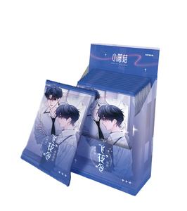 20 cajas al por mayor Kuaikan Xiaomogu Enchanted Encounter Feihua Verse Lucky Bag Symbiosis Chapter Tarjetas Coleccionables Caja Misteriosa Sorpresa - Product Image 1