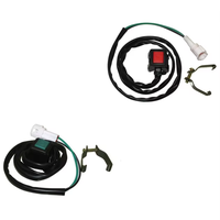 Interruptor de arranque cuadrado Sportsmoto EN STOCK para ATV, Quad, Pit Bike y Dirt Bike
