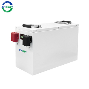 Stok Tersedia Baterai Lithium 25.6V 100Ah 2.5kWh Isi Ulang 25.6V 200AH 5KWH Baterai Surya Lifepo4 untuk Sistem Surya Rumah - Product Image 6
