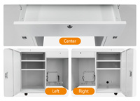 Pantalla LED para Cabina de DJ Eagerled P1.53 P1.86 P2.5, Pantalla LED Móvil para Recepción Musical