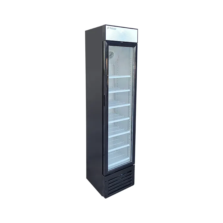 Meisda SC145BG supermercato commerciale verticale 145L bevanda birra display frigorifero con porta di vetro