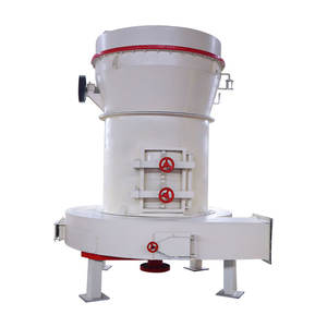 Broyeur à rouleaux Raymond CFTC pour la minoterie, le gypse, la bauxite, le calcaire, le basalte et les scories, à vendre - Product Image 2