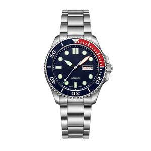 新しい時計男性高級自動100m防水ステンレス鋼自動機械式時計2994G - Product Image 4