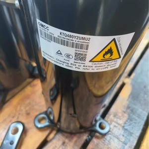 Compresseur de réfrigération KTQ480Y2UMU2 pour climatisation, pièce de rechange fabriquée en Chine - Product Image 1