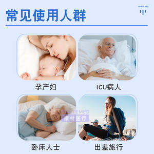 ยานกี้ เมด โนรินส์ แชมพูแคปสำหรับผู้หญิงหลังคลอด ผู้สูงอายุ ดูแลเส้นผมแห้ง ชนิดไม่ต้องล้างออก ผลิตจากพีวีซีแข็ง 1 แพ็ค - Product Image 3