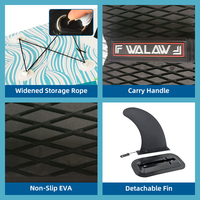 Planche de paddle gonflable personnalisée de haute qualité OEM, vente en gros d'usine, planche de surf souple gonflable, planche de paddle gonflable ISUP