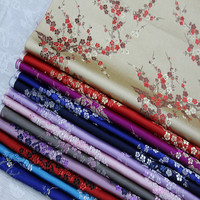 Tissu Jacquard Écologique Occultant Double Face pour Vêtements Hommes et Filles, Tissu Brocart Damassé