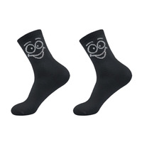 Chaussettes fantaisie amusantes pour étudiants, respirantes, pour le printemps et l'été, vente en gros