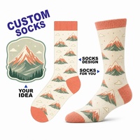 Chaussettes de Pilates personnalisées à faible MOQ avec logo et semelle antidérapante, marque privée pour les marques de chaussettes antidérapantes