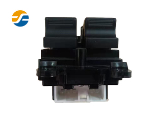Piezas originales Interruptor principal de elevación de vidrio 37Z15-27015 Interruptor de ventanilla eléctrica de timón izquierdo para Higer Bus - Product Image 4