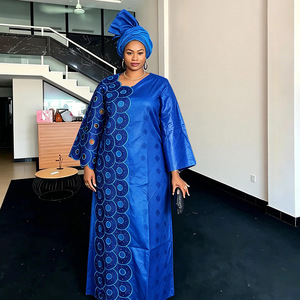 Shop Our Collection of African Embroidery Dresses for Women