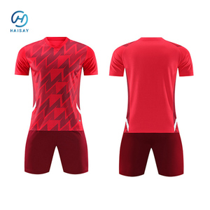 Ropa Deportiva, Diseño Personalizado, Camiseta de Fútbol Sublimada, Uniforme de Club de Fútbol, Conjunto de Moda Urbana, Camisetas de Fútbol Extra Grandes - Product Image 1