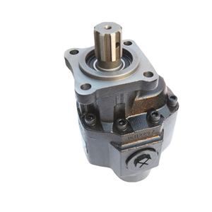 Pompe à engrenages hydraulique haute pression 63/80/90/100cc pour système hydraulique de camion benne basculante - Product Image 5