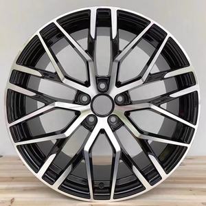 <span class=keywords><strong>Jante</strong></span> de voiture YQ 18 19 <span class=keywords><strong>20</strong></span> 21 Jantes en alliage de 22 <span class=keywords><strong>pouces</strong></span> pour jantes de voiture de <span class=keywords><strong>sport</strong></span> noir brillant 19*8.5J - Product Image 2