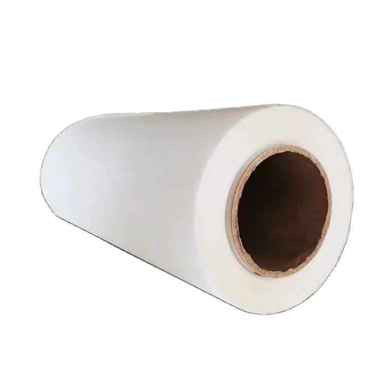 2022 Nieuwste 60Cm 30Cm 33Cm Dtf Pet Transfer Film Voor T-Shirt Digitale Inkjet Printer Dtf Printing Roll A3