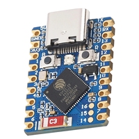 ESP32-S3-Zero modul papan pengembangan Mini ESP32-S3FH4R2 Dual-Core mendukung WiFi Bluetooth ultra-kecil ukuran ESP32 S3 ESP 32