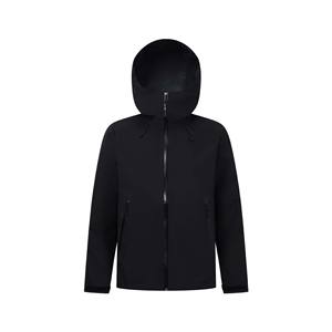 Traje de Lluvia Casual para Hombre, Ligero, de Poliéster de Alta Calidad, con Cuello Alto, Resistente al Viento e Impermeable, para Senderismo y Viajes - Product Image 6