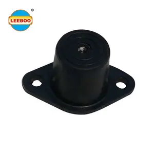 HVAC Air conditioner external shock absorber Rubber Anti Vibration Mounts pad Supplier