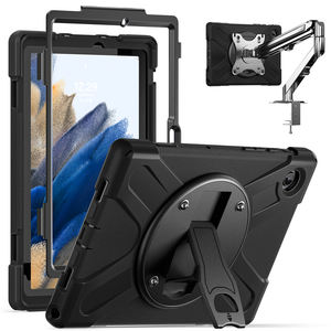 Custodia per tavoletta ibrida pesante per <span class=keywords><strong>Samsung</strong></span> <span class=keywords><strong>Galaxy</strong></span> <span class=keywords><strong>Tab</strong></span> <span class=keywords><strong>A8</strong></span> <span class=keywords><strong>SM</strong></span>- X200 X205 10.5 "custodia per 2022 10.5 - Product Image 4