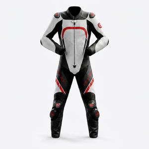 <b>Crystal</b> Sports <b>Cheap</b> Motorcycle Leather Racing Suit Custom Brand Full Sleeve Waterproof Summer Unisex Customized Sportswear - Product Image 1