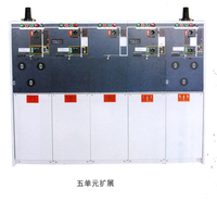 Boîtier de terminaison complet pour tableau électrique industriel haute tension en métal, IP66, 3150A, distribution d'énergie FRM6-12