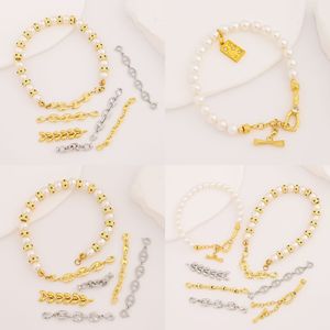 NANTONG Extension Chain For DIY Jewelry Copper Plated Gold <b>Silver</b> Color Middle Size <b>Bracelet</b> Necklace Accessories - Product Image 3